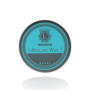 Lavish Care Barber Styling Wax 100g – Υδατοδιαλυτό Κερί Μαλλιών με Δυνατό Ελαστικό Κράτημα