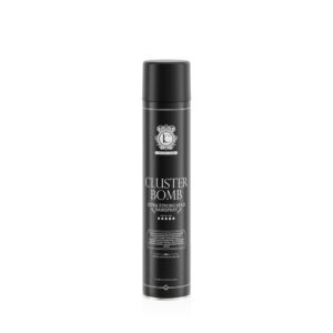 Lavish Hair Care Cluster Bomb Hairspray 500ml – Επαγγελματική Λακ Μαλλιών Extra Δυνατού Κρατήματος