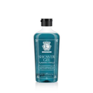 Lavish Hair Care Shower Gel Marine Citrus 300ml – Αναζωογονητικό Αφρόλουτρο με Νότες Εσπεριδοειδών & Θαλασσινής Φρεσκάδας