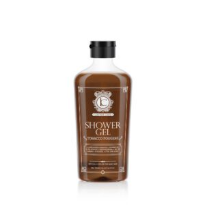 Lavish Hair Care Shower Gel Tobacco Fougere 300ml – Αναζωογονητικό Αφρόλουτρο με Νότες Καπνού & Μαύρου Πιπεριού