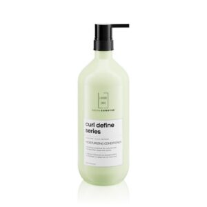 Salon Expertise Curl Define Series Moisturizing Conditioner 1000ml – Μαλακτική Κρέμα Ενυδάτωσης για Σγουρά Μαλλιά