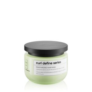 Salon Expertise Curl Define Series Moisturizing Hair Mask 250ml – Μάσκα Ενυδάτωσης για Σγουρά Μαλλιά