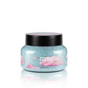 Quickgel Cotton Candy Body Scrub 200ml – Απολέπιση με γλυκιά αίσθηση Cotton Candy