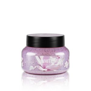 Quickgel White Musk Body Scrub 200ml – Απολέπιση με κομψό άρωμα
