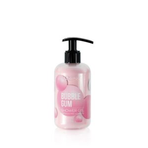 Quickgel Bubblegum Shower Gel 300ml – Αφρόλουτρο με άρωμα τσιχλόφουσκα