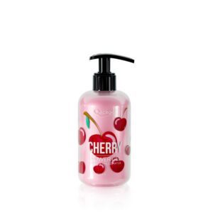 Quickgel Cherry Shower Gel 300ml – Αφρόλουτρο με φρουτώδες άρωμα κερασιού