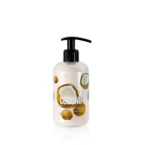 Quickgel Coconut Shower Gel 300ml – Αφρόλουτρο με εξωτικό άρωμα καρύδας