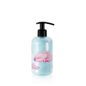 Quickgel Cotton Candy Shower Gel 300ml – Αφρόλουτρο με γλυκό άρωμα Cotton Candy