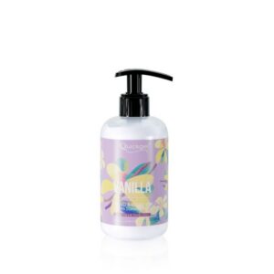Quickgel Vanilla Hand & Body Cream 300ml – Ενυδατική κρέμα με Ζεστό Άρωμα Βανίλιας