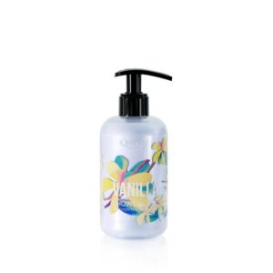 Quickgel Vanilla Shower Gel 300ml – Αφρόλουτρο με ζεστό άρωμα βανίλιας