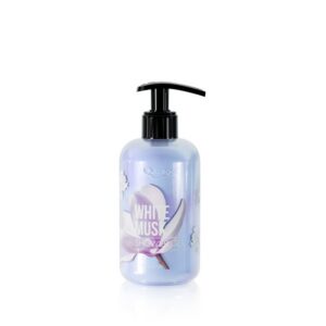 Quickgel White Musk Shower Gel 300ml – Αφρόλουτρο με κομψό άρωμα White Musk