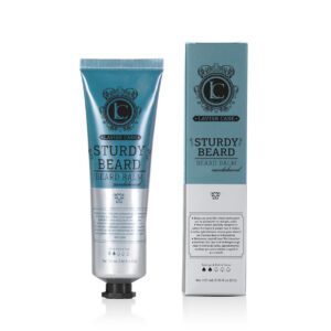 Sturdy Beard Balm 100ml – Κρέμα για Γένια με Ελαφρύ Κράτημα & Άρωμα Σανδαλόξυλο