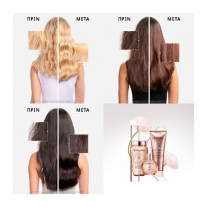 Kérastase Gloss Absolu Trio Holiday Set 2026 – Σετ Λάμψης & Ελέγχου Φριζαρίσματος για Μακριά Μαλλιά - Εικόνα 1
