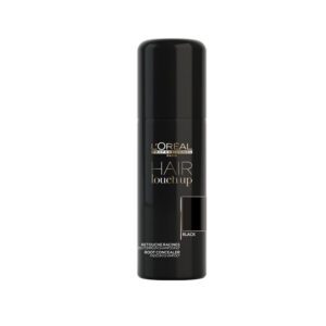 L’Oréal Professionnel Hair Touch Up Black 75ml – Σπρέι Κάλυψης Ρίζας Μαύρο