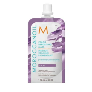Moroccanoil Color Depositing Mask Lilac 30ml – Μάσκα Μαλλιών με Προσωρινή Λιλά Χρωστική