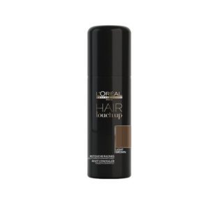 L’Oréal Professionnel Hair Touch Up Light Brown 75ml – Σπρέι Κάλυψης Ρίζας Ανοιχτό Καστανό