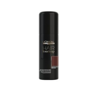 L’Oréal Professionnel Hair Touch Up Mahogany Brown 75ml – Σπρέι Κάλυψης Ρίζας Μαόνι Καστανό