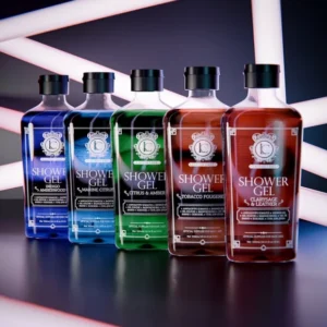 Barber Shower Gel