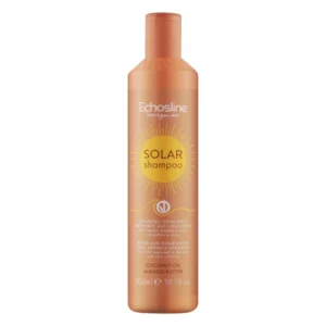 Echosline Solar Shampoo 300ml – After Sun Ενυδατικό Σαμπουάν για Μαλλιά & Σώμα