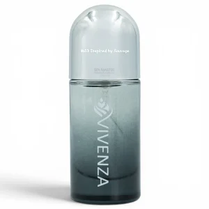 VIVENZA M03 Inspired by Sauvage 30ml – Ανδρικό Parfum με Fresh & Woody Νότες