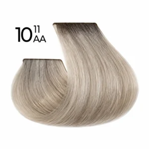 Spa Plex Color 10.11AA Extra Light Graphite Blond Πολύ Ανοιχτό Γραφίτη Ξανθό 100ml – Επαγγελματική Βαφή Μαλλιών Spa Master Color με Vitaplex Elixir