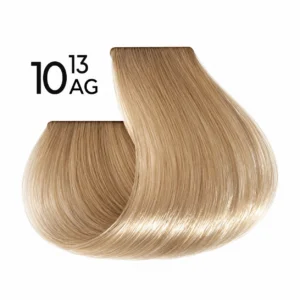 Spa Plex Color 10.13AG Extra Light Ash Beige Blond, Πολύ Ανοιχτό Σαντρέ Μπεζ Ξανθό 100ml – Επαγγελματική Βαφή Μαλλιών Spa Master Color με Vitaplex Elixir