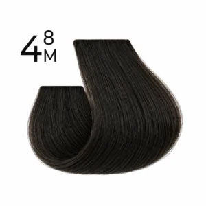 Spa Plex Color 4.8M Matt Brown, Ματ Καστανό 100ml – Επαγγελματική Βαφή Μαλλιών Spa Master Color με Vitaplex Elixir