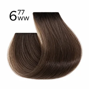 Spa Plex Color 6.77WW Dark Chocolate Blond Plus Σκούρο Σοκολατί Ξανθό Plus 100ml – Επαγγελματική Βαφή Μαλλιών Spa Master Color με Vitaplex Elixir