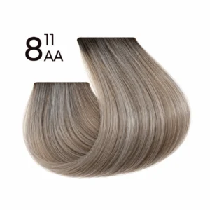 Spa Plex Color 8.11AA Light Graphite Blond Ανοιχτό Γραφίτη Ξανθό 100ml – Επαγγελματική Βαφή Μαλλιών Spa Master Color με Vitaplex Elixir