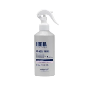 Alfaparf Blondera Anti-Metal Primer 350ml – Primer Προστασίας Τρίχας κατά των Μετάλλων