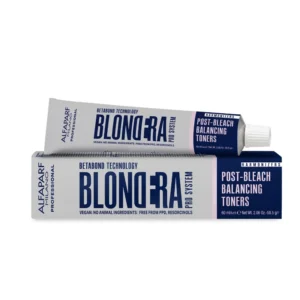 Alfaparf Blondera Harmonizers .013 Soft Ash Gold 60ml – Επαγγελματικό Toner για Απαλό Σταχτί Χρυσαφένιο Ξανθό