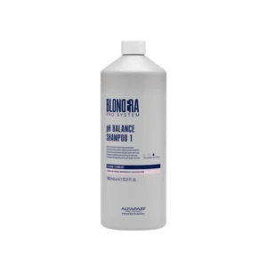 Alfaparf Blondera pH Balance Shampoo 1 1000ml – Σαμπουάν Εξισορρόπησης pH μετά από Τεχνικές Υπηρεσίες