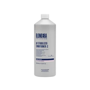 Alfaparf Blondera pH Stabilizer Conditioner 2 1000ml – Conditioner Σταθεροποίησης pH & Αναδόμησης της Τρίχας