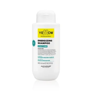 Yellow Professional Energizing Shampoo 500ml – Δυναμωτικό Σαμπουάν για Μαλλιά με Τάση Τριχόπτωσης