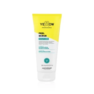 Yellow Professional Scalp Care Peel Scrub 200ml – Απολεπιστικό Gel Καθαρισμού για Τριχωτό & Μαλλιά