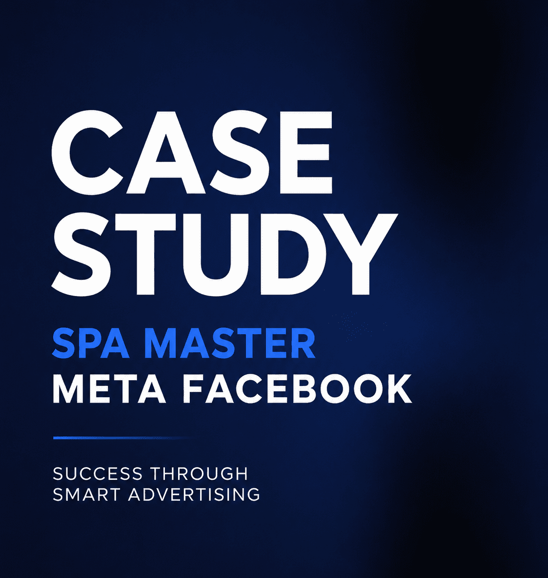 Facebook case study