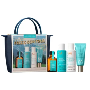 Moroccanoil Travel Kit 2026 Frizz Control – Σετ Ταξιδιού Κατά του Φριζαρίσματος