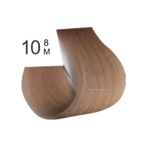 Spa Plex Color 10.8M Extra Light Matt Blond, Εξαιρετικά Ανοιχτό Ματ Ξανθό 100ml – Επαγγελματική Βαφή Μαλλιών Spa Master Color με Vitaplex Elixir