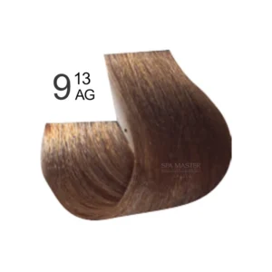 Spa Plex Color 9.13AG Very Light Ash Beige Blond, Πολύ Ανοιχτό Σαντρέ Μπεζ Ξανθό 100ml – Επαγγελματική Βαφή Μαλλιών Spa Master Color με Vitaplex Elixir