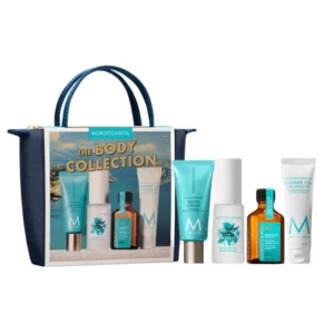 Moroccanoil Travel Kit 2026 Body – Σετ Ταξιδιού για Μαλλιά, Σώμα & Χέρια
