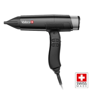 Valera MatrixCare TF2.0 Ion 2000W Μαύρο – Σεσουάρ Μαλλιών Ultra-Quiet με Λειτουργίες Care/Max & 9 Επιλογές Αέρα/Θερμοκρασίας