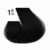 1/0N Natural Black