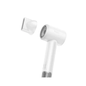 Hoco HP16 Hair Dryer 1650W – Λευκό Σεσουάρ Μαλλιών με Μαγνητικό Ακροφύσιο & 3 Θερμοκρασίες