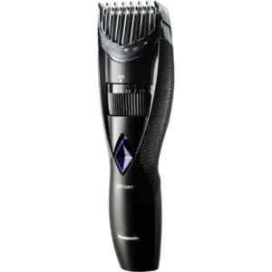 Panasonic ER-GB37-K503 Hair Clipper – Επαναφορτιζόμενη Κουρευτική Μηχανή για Γένια & Μαλλιά με 19 Ρυθμίσεις