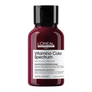 L'Oréal Professionnel Vitamino Color Spectrum Shampoo 100ml – Σαμπουάν Προστασίας Χρώματος για Βαμμένα Μαλλιά