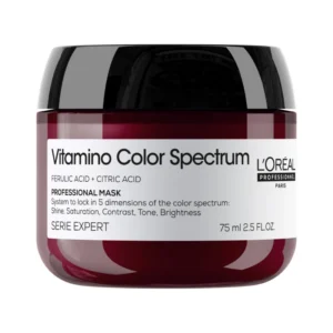 L'Oréal Professionnel Serie Expert Vitamino Color Spectrum Mask 75ml – Μάσκα Λάμψης & Προστασίας Χρώματος για Βαμμένα Μαλλιά
