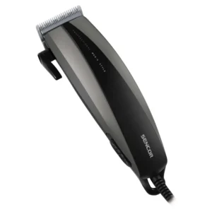 Sencor SHP 211SL Hair Clipper 7W – Κουρευτική Μηχανή Ρεύματος με Ανοξείδωτη Λεπίδα & 4 Οδηγούς