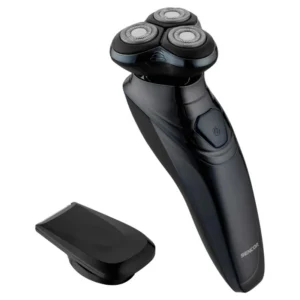 Sencor SMS 5510BK Men’s Shaver – Επαναφορτιζόμενη Ξυριστική Μηχανή για Στεγνό Ξύρισμα με Direct Drive & Trimmer
