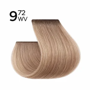 Spa Plex Color 9.72WV Very Light Plum Blond, Πολύ Ανοιχτό Δαμασκηνί Ξανθό 100ml – Επαγγελματική Βαφή Μαλλιών Spa Master Color με Vitaplex Elixir