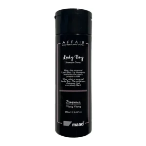 MAAD Affair Lady Boy Detox Shampoo 250ml – Σαμπουάν Βαθύ Καθαρισμού